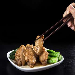 Cola Pressure Cooker Chicken Wings