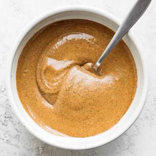 Homemade Almond Butter