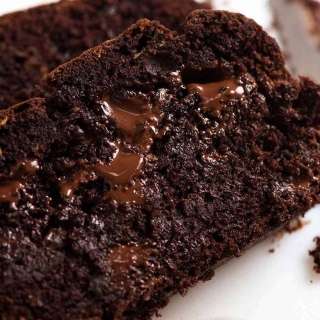 Chocolate Zucchini Bread