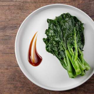 Chinese Broccoli (Gai Lan) 蠔油芥籣
