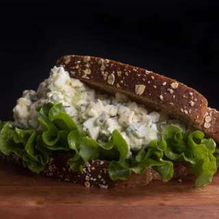 Instant Pot Egg Salad
