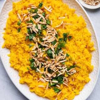 Turmeric Rice