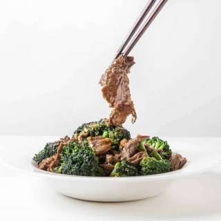 Easy Beef and Broccoli Stir Fry