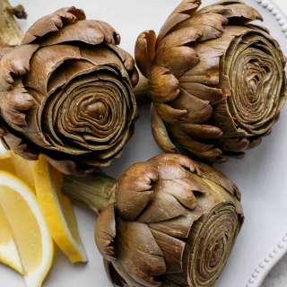 How to Cook an Artichoke by Steaming or Boiling