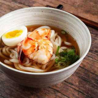 Udon Soup