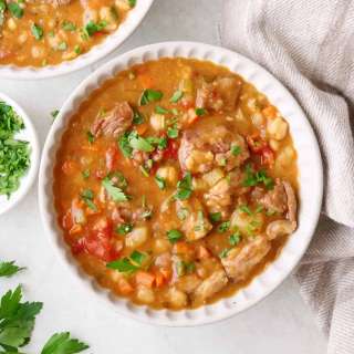 Lamb Stew