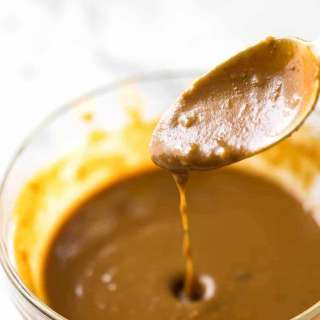 Peanut Sauce for Stir Fries