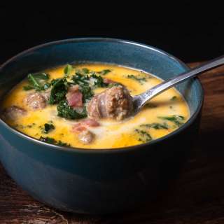 Instant Pot Zuppa Toscana