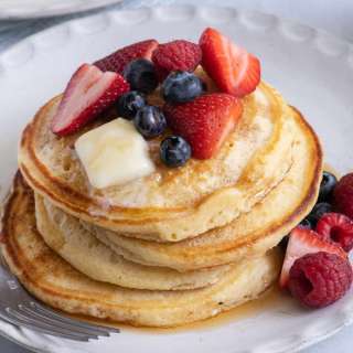 How to Make Pancakes
