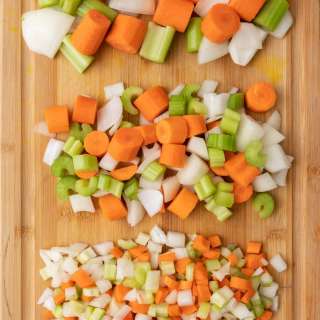How to Make Mirepoix