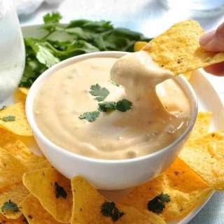Nachos Cheese Dip & Sauce