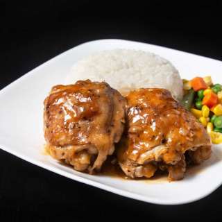 Instant Pot HK Onion Chicken