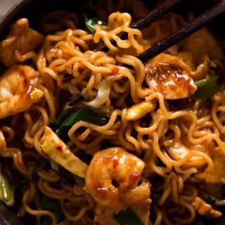 Mie Goreng (Mee Goreng)