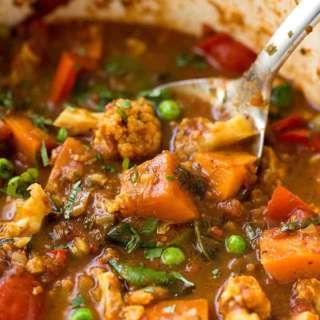 Vegetable Curry