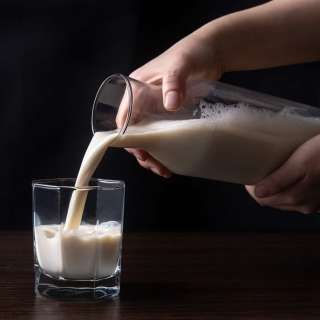Instant Pot Soy Milk