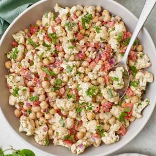 Cauliflower Salad