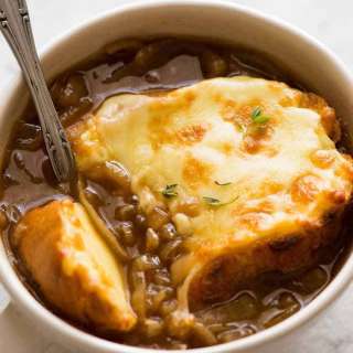 French Onion Soup