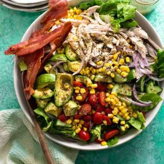 Chicken Salad - quick, easy, BIG!