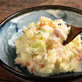 Instant Pot Japanese Potato Salad