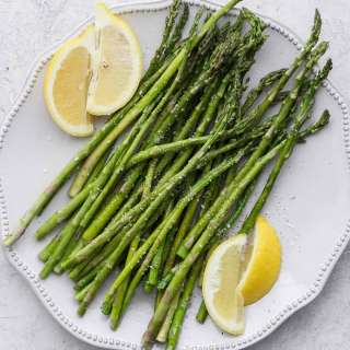How to Cook Asparagus in the Oven or on the Stove