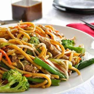 Chinese Stir Fried Noodles Guide