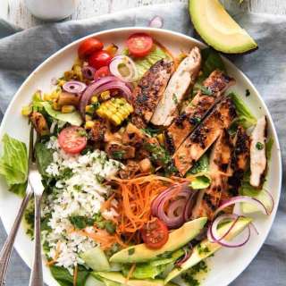 Hawaiian Chicken Salad