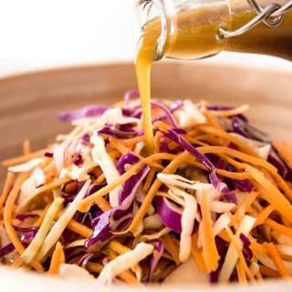 Asian Sesame Dressing
