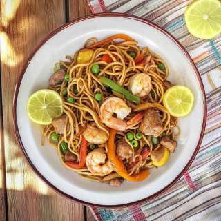 Authentic Filipino Pancit Canton Recipe (Pancit Canton Guisado)
