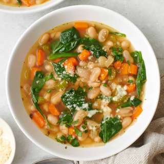 White Bean Soup