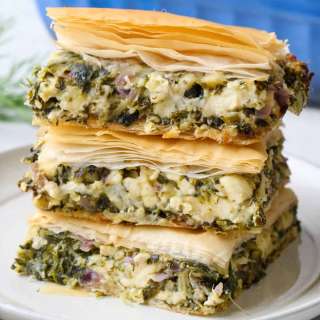 Spanakopita