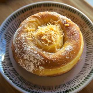 Filipino Ensaymada