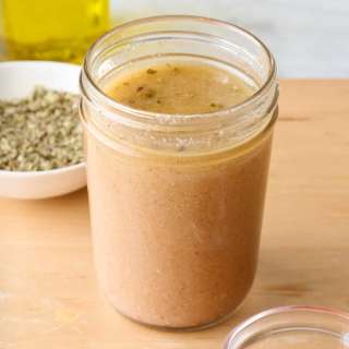 Greek Salad Dressing