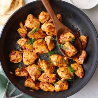 Harissa Chicken Recipe