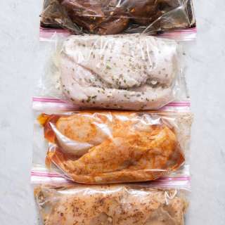 Chicken Marinade Recipes