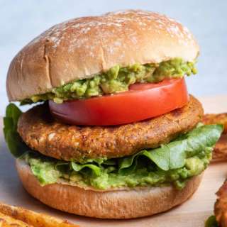 Chickpea Burger