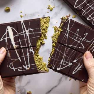 Dubai Chocolate Bar Recipe