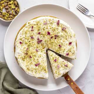 Pistachio Cake Recipe