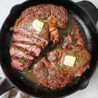 How To Cook Steak In The Oven