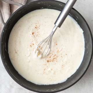 How to Make Bechamel Sauce