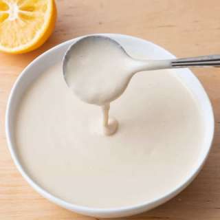 Lebanese Tahini Sauce