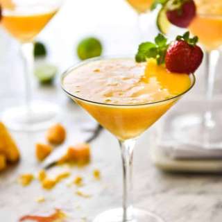 Mango Daiquiris