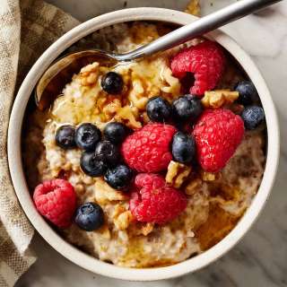 Steel Cut Oats Recipe