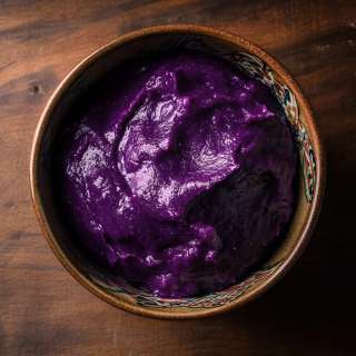 Authentic Ube Halaya Recipe (Filipino Purple Yam Jam)