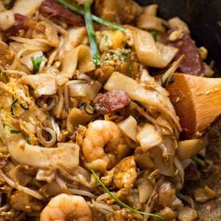 Char Kway Teow