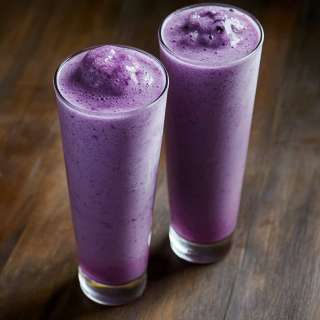 Grape Shake (Frozen Grape Smoothie)