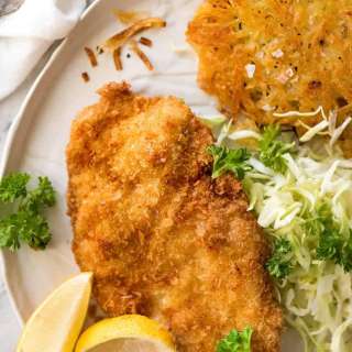 Schnitzel!