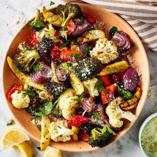 25 Easy Vegetable Side Dishes