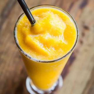 Filipino Mango Shake Recipe