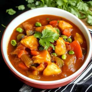 Fish Caldereta Recipe (Kalderetang Isda)
