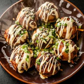 Filipino-Style Takoyaki Recipe